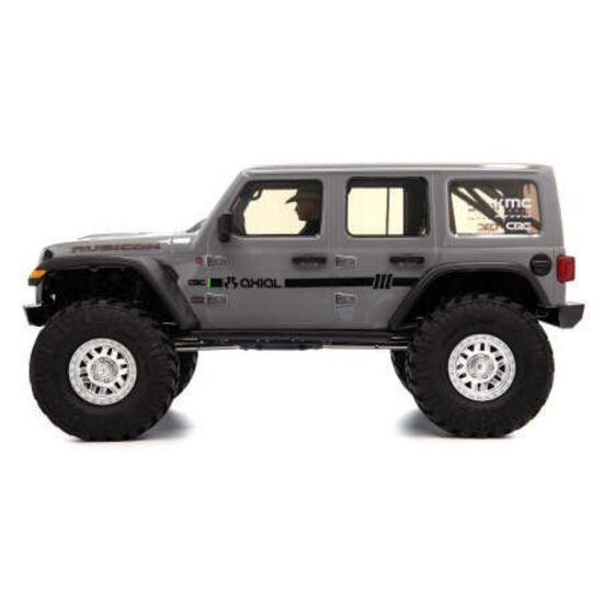 CRAWLER JLU WRANGLER 1:10 4WD EP RTR SCX10 III - GRAY, 3 image