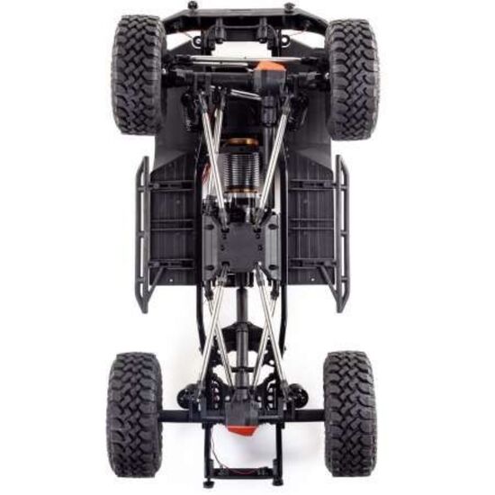 CRAWLER TRAIL HONCHO 1:6 4WD EP RTR SCX6 - Red, 2 image