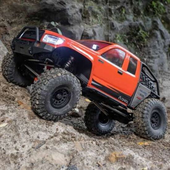 CRAWLER TRAIL HONCHO 1:6 4WD EP RTR SCX6 - Red, 3 image
