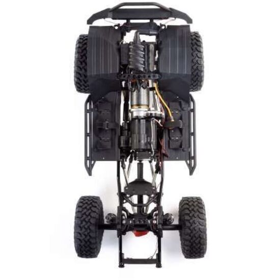 CRAWLER TRAIL HONCHO 1:6 4WD EP RTR SCX6 - Sand, 2 image