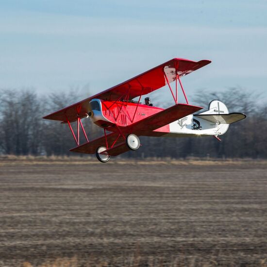 AVION FOKKER D.VII 2210mm EP-GP ARF * PRIX NET/NET SANS RABAIS, 3 image