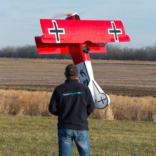 AVION FOKKER D.VII 2210mm EP-GP ARF * PRIX NET/NET SANS RABAIS, 7 image