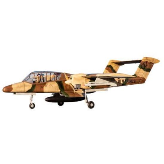 AVION OV-10 Bronco 2743mm ARF * PRIX NET/NET SANS RABAIS