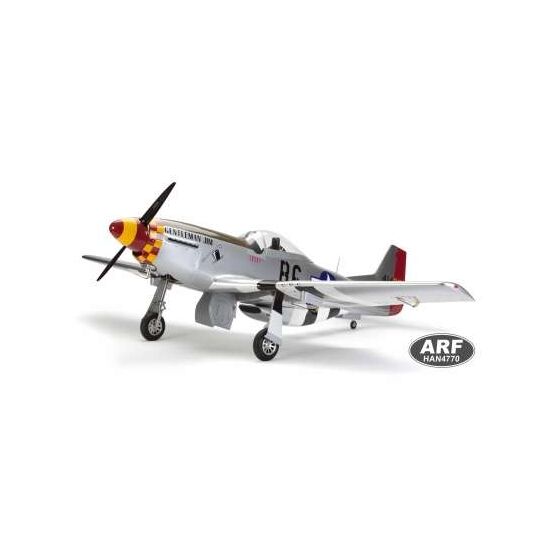 AVION P-51D Mustang 2260mm GP ARF * PRIX NET/NET SANS RABAIS