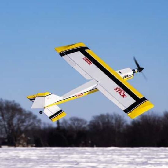 AVION U.STICK 50e 1524mm EP PNP * PRIX NET/NET SANS RABAIS, 2 image