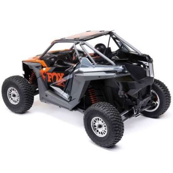 BUGGY RZR REY RTR 4WD 1:10 EP POLARIS - ORANGE (FOX) PRIX NET/NET, 2 image