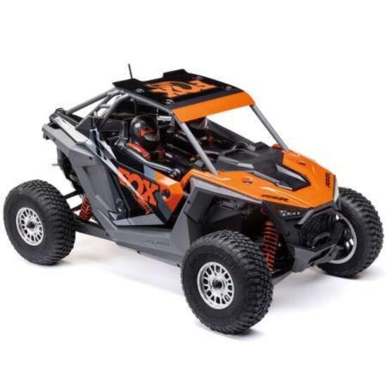 BUGGY RZR REY RTR 4WD 1:10 EP POLARIS - ORANGE (FOX) PRIX NET/NET, 3 image
