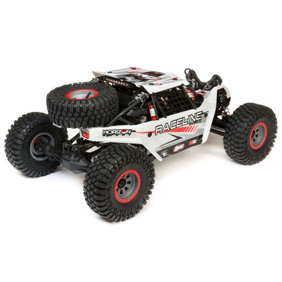 D.TRUCK SUP. ROCK REY RTR 4WD 1:6 EP avec AVC TECHNOLOGY - V2 PRIX NET/NET SANS RABAIS, 2 image