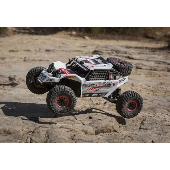 D.TRUCK SUP. ROCK REY RTR 4WD 1:6 EP avec AVC TECHNOLOGY - V2 PRIX NET/NET SANS RABAIS, 4 image
