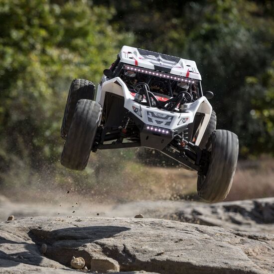 D.TRUCK SUP. ROCK REY RTR 4WD 1:6 EP avec AVC TECHNOLOGY - V2 PRIX NET/NET SANS RABAIS, 5 image