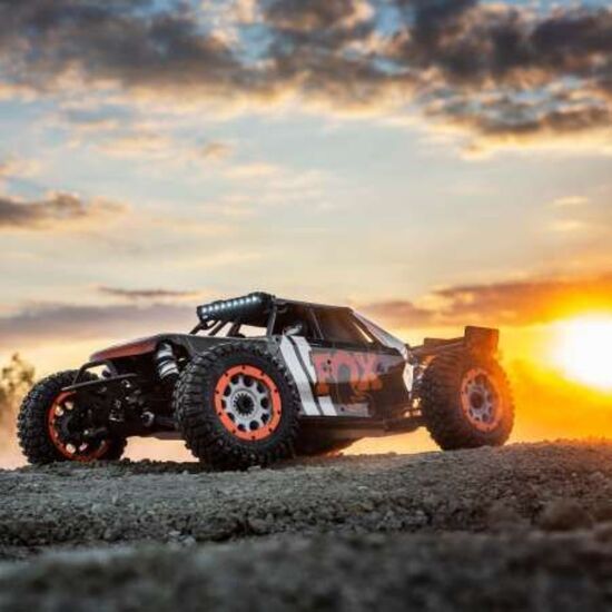 D.BUGGY XL-E 2.0 RTR 4WD 1:5 EP FOX Body avec SMART Technology, 2 image