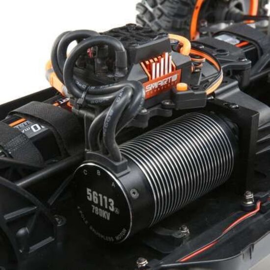 D.BUGGY XL-E 2.0 RTR 4WD 1:5 EP FOX Body avec SMART Technology, 3 image