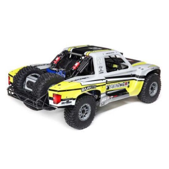 D.TRUCK SUP. BAJA REY RTR 4WD 1:6 EP YELLOW - mit AVC TECHNOLOGY, 2 image