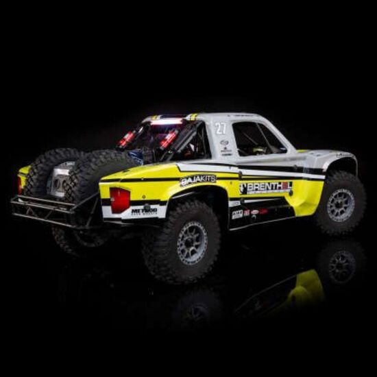 D.TRUCK SUP. BAJA REY RTR 4WD 1:6 EP YELLOW - mit AVC TECHNOLOGY NETTO/NETTO PREIS OHNE RABATT, 3 image