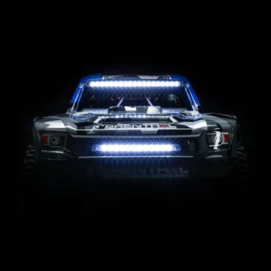 D.TRUCK SUP. BAJA REY RTR 4WD 1:6 EP BLUE - avec AVC TECHNOLOGY PRIX NET/NET SANS RABAIS, 3 image