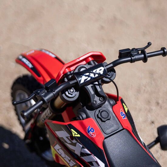 PROMOTO-MX Motorcycle RTR 1:4 EP FXR - RED SANS accu & chargeur, 6 image