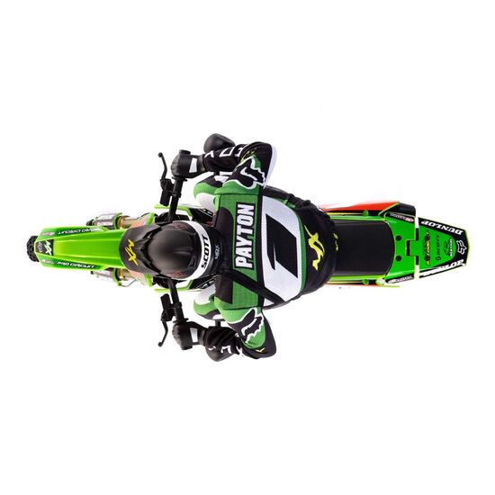 Promoto-MX Motorrad 1/4 RTR mit Akku und Ladegerät, Pro Circuit, 16 image