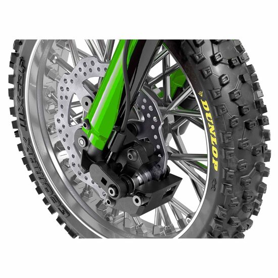 PROMOTO-MX Motorcycle RTR 1:4 EP GREEN AVEC accu & chargeur, 17 image