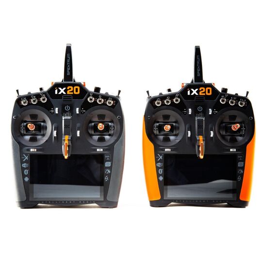 RADIO AIR iX20 20CH DSMX SEUL. Emetteur PRIX NET/NET SANS RABAIS, 3 image