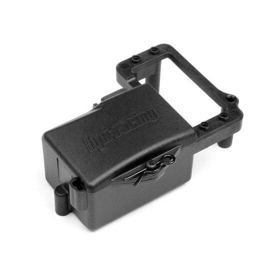 Vorza - Set boitier radio