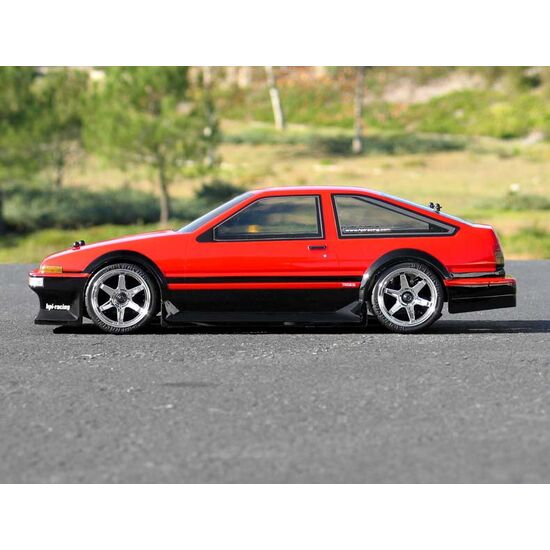 Karosserie Toyota Trueno AE86 (190mm), 8 image