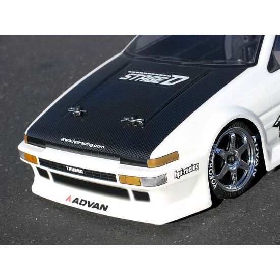 Karosserie Toyota Trueno AE86 (190mm), 5 image