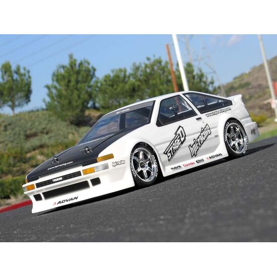 Karosserie Toyota Trueno AE86 (190mm), 4 image