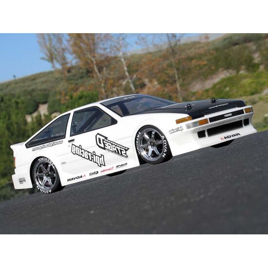 Karosserie Toyota Trueno AE86 (190mm), 3 image