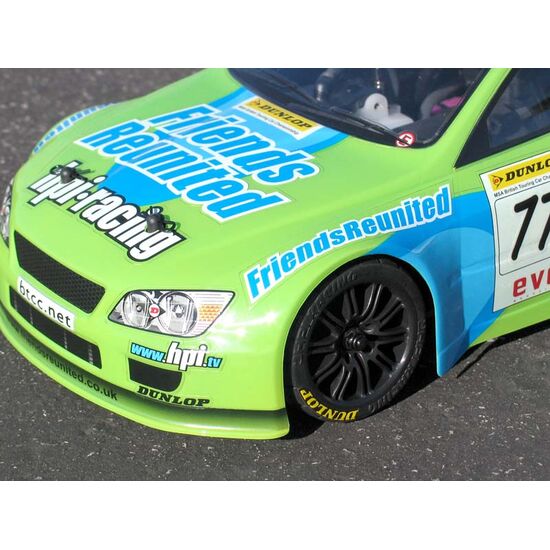 Karosserie Lexus IS200 BTCC (200mm), 4 image