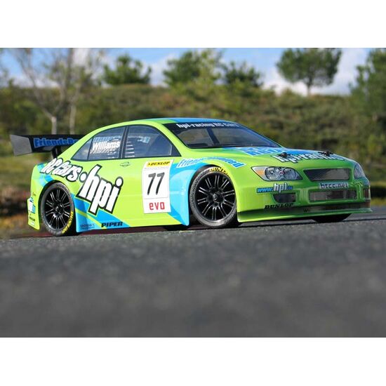 Karosserie Lexus IS200 BTCC (200mm), 3 image