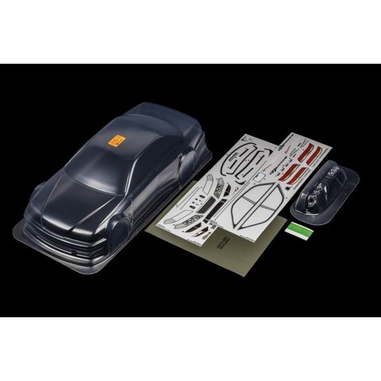 Karosserie T&E Vertex Ridge JZX100 Toyota Mark II (200mm), 2 image
