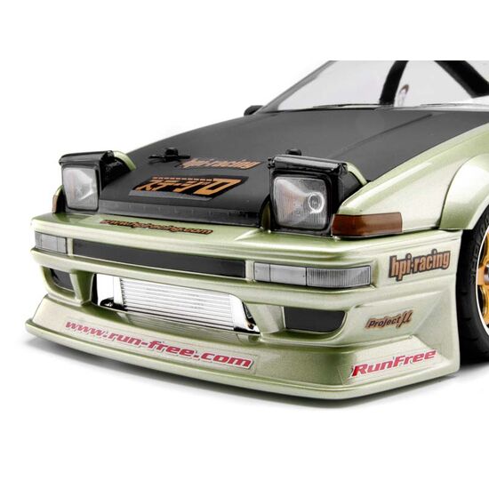 Kit de Carrosserie Stage-D Trueno AE86, 3 image