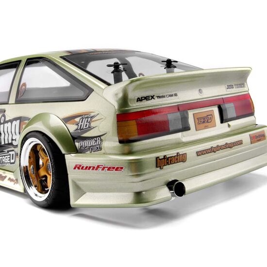 Kit de Carrosserie Stage-D Trueno AE86, 4 image