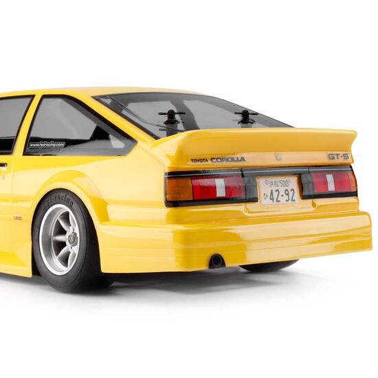 Stage-D Levin AE86 Karosserie-Kit, 4 image