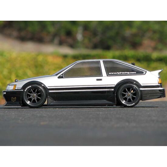 Karosserie Toyota Corolla Levin (WB225mm.F0/R0mm), 8 image