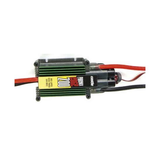VARIATEUR PHOENIX EDGE 200 200A 8S
