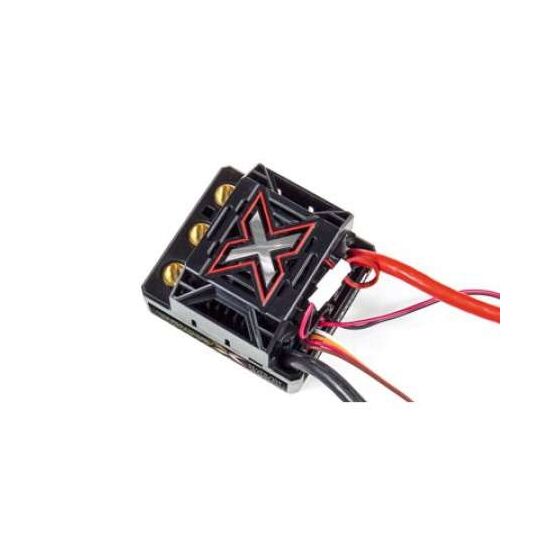 MOTEUR/VARIATEUR 1/8 MOT. SEN. 1512-1800KV/MAMBA MONSTER X, 2 image