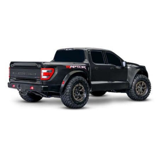 SC.TRUCK RAPTOR R 1:10 4WD EP RTR BLACK SANS chargeur et SANS accu, 2 image