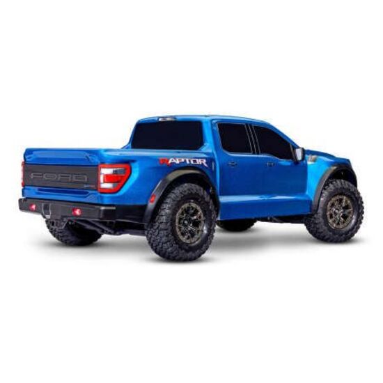SC.TRUCK RAPTOR R 1:10 4WD EP RTR BLUE SANS chargeur et SANS accu, 2 image