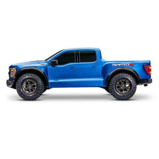 SC.TRUCK RAPTOR R 1:10 4WD EP RTR BLUE SANS chargeur et SANS accu, 3 image