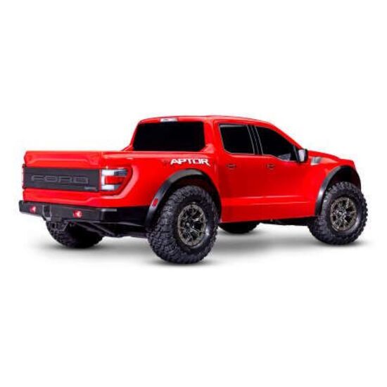 SC.TRUCK RAPTOR R 1:10 4WD EP RTR RED SANS chargeur et SANS accu, 2 image