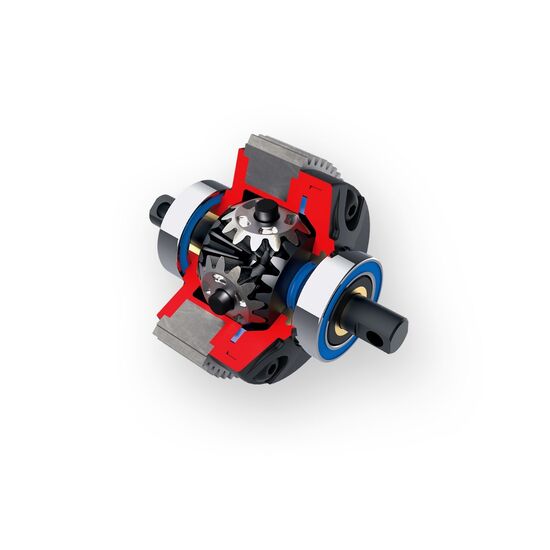 MUDBOSS SLASH 1:10 2WD EP RTR BLUE BL-2s BRUSHLESS SANS chargeur et SANS accu, 13 image