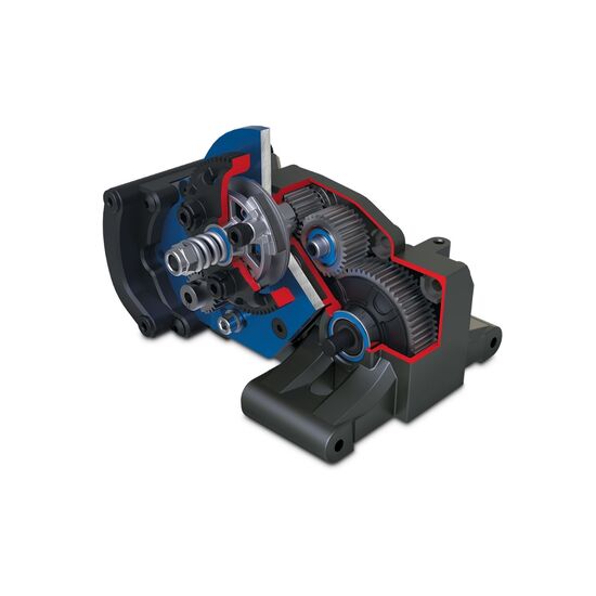 MUDBOSS SLASH 1:10 2WD EP RTR GREEN BL-2s BRUSHLESS SANS chargeur et SANS accu, 10 image