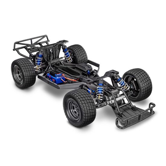 MUDBOSS SLASH 1:10 2WD EP RTR GREEN BL-2s BRUSHLESS SANS chargeur et SANS accu, 5 image