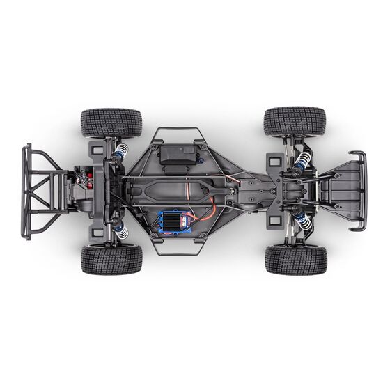 MUDBOSS SLASH 1:10 2WD EP RTR GREEN BL-2s BRUSHLESS SANS chargeur et SANS accu, 7 image