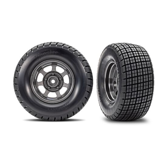MUDBOSS SLASH 1:10 2WD EP RTR GREEN BL-2s BRUSHLESS SANS chargeur et SANS accu, 8 image