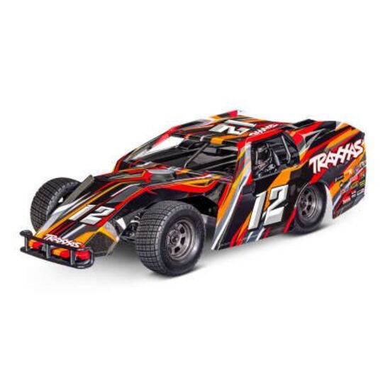 MUDBOSS SLASH 1:10 2WD EP RTR ORANGE BL-2s BRUSHLESS SANS chargeur et SANS accu