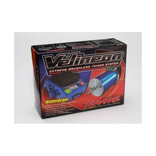 PACK VXL-3m Brushless Power Syst Moteur + Variateur