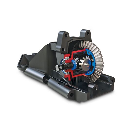 M.TRUCK STAMPEDE 4x4 1:10 4WD EP RTR BLUE BL-2s BRUSHLESS OHNE Ladeger├ñt und OHNE Akku, 14 image