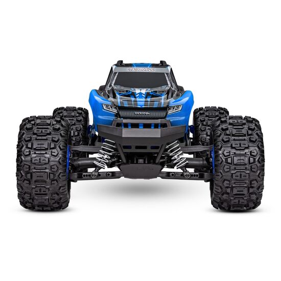M.TRUCK STAMPEDE 4x4 1:10 4WD EP RTR BLUE BL-2s BRUSHLESS OHNE Ladeger├ñt und OHNE Akku, 16 image
